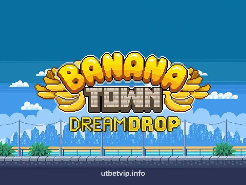Imagem do jogo Banana Town Dream Drop da UtBet