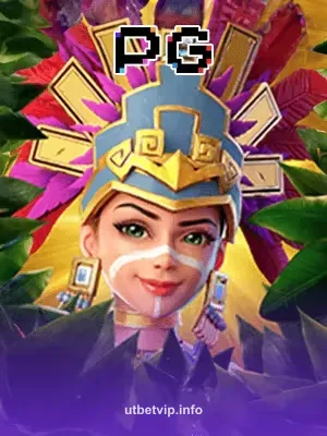 Imagem do jogo Treasures of Aztec na Utbet